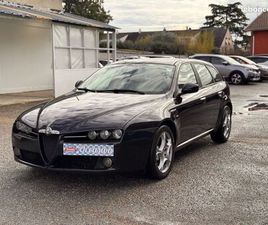 ALFA ROMEO 159 SW ALFA ROMEO 159 1.9 JTDM/BVA /VIDANGE MOTEUR OK/ CT OK