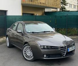 ALFA ROMEO 159 SW ALFA ROMÉO 3.2 JTS