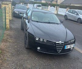 ALPHA 159 JTDM 170CH