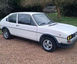 ALFASUD 1,5 TI (901 G1) 1979