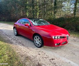 ALFA ROMEO BRERA 3.2 V6 Q4 260CV