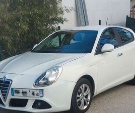 ALPHA ROMEO GIULIETTA