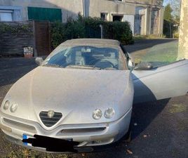 ALFA ROMEO SPIDER 2.0 TWINSPARK 16V