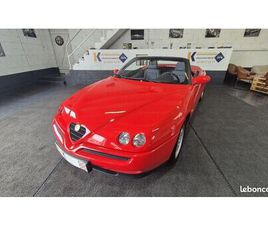 SUPERBE ALFA SPIDER 2.0 TS