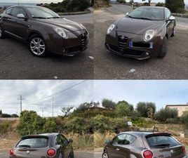 ALFA ROMEO MITO 1.4 ESSENCE 105 CV DISTINCTIVE