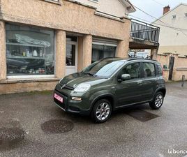 FIAT PANDA 4X4 1.3 JTD MULTIJET 75 CV
