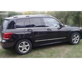 MERCEDES CLASS GLK (2) 220 CDI BLUEFFICIENCY FASCINATION 4MATIC 7G-TRONIC 16990