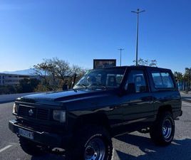 NISSAN PATROL BAROUD 2.8