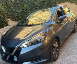 NISSAN MICRA 2022 - 35000 KM