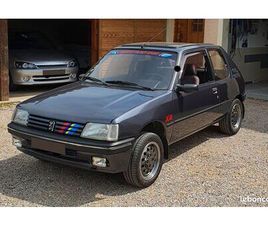 205 XS 1.6L INJECTION ( XU5M )