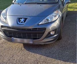 BEAU CABRIOLET 207 PEUGEOT