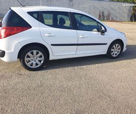 207 SW HDI 90CH 415000KM BICHONNÉ