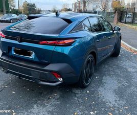 PEUGEOT 408 FIRST ÉDITION