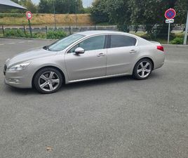 508 GT 2,2 HDI 204CH ALARME D ORIGINE