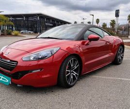PEUGEOT RCZ