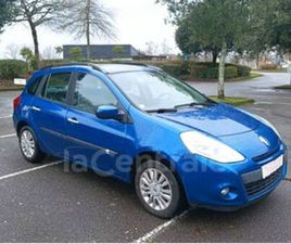 RENAULT CLIO ESTATE III GENERATION2 ESTATE 1.5 DCI 90 EXPRESSION CLIM ECO2
