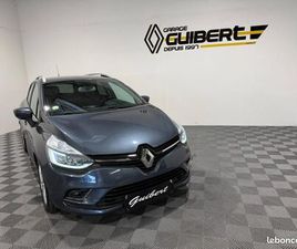 RENAULT CLIO ESTATE 1.5 DCI 90CH ENERGY INTENS