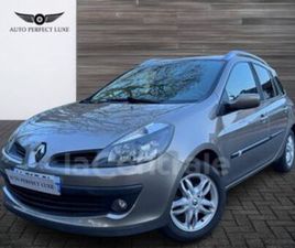 III GENERATION2 1.5 DCI 85 DYNAMIQUE 5P