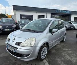 RENAULT MODUS GENERATION2 1.5 DCI 90 4CV DYNAMIQUE ECO2