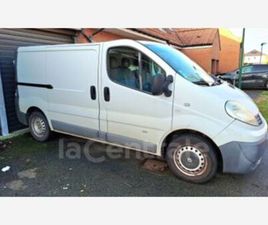 CABINE APPROFONDIE GENERIQUE L1H1 1000KG 2.0 DCI 90