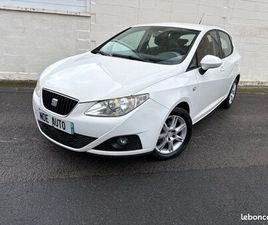SEAT IBIZA SEAT IBIZA 1.6 TDI 90 CV – STYLE