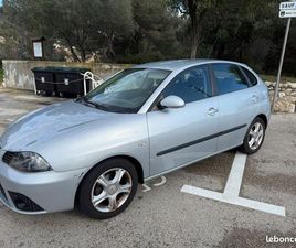 SEAT IBIZA 3 2007