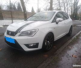 SEAT IBIZA FR BOITE AUTO DSG 1.4 TSI 150CV