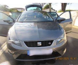 SEAT LEON 150CV FR TDI