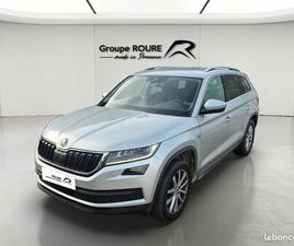 SKODA KODIAQ 1.4 TSI 150 ACT DSG6 5PL BUSINESS