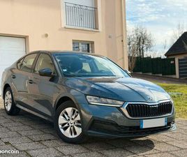 ◊ SKODA OCTAVIA 2.0 TDI 116 DSG7 STYLE – GARANTIE 12 MOIS BY SKODA – BVA – CAR PLAY – BERLINE CT.OK ◊