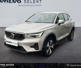 VOLVO XC40 T4 RECHARGE 129 + 82CH START DCT 7