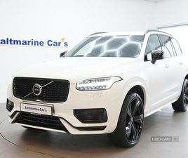 2021 - 2.0 T8 RECHARGE PHEV R DESIGN PRO 5DR AWD AUTO