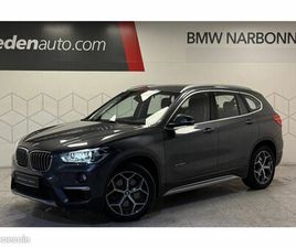 BMW X1 XDRIVE 20D 190 CH BVA8 XLINE