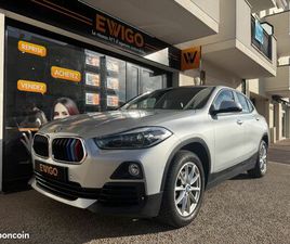 BMW X2 16D BMW X2 16D SDRIVE 116CH LOUNGE RÉVISION FAITE