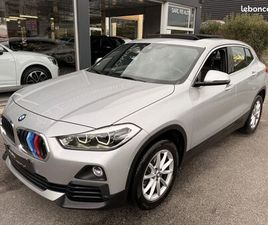 BMW X2 (F39) SDRIVE18DA 150CH BUSINESS DESIGN EURO6D-T