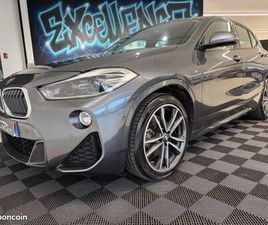 BMW X2 (F39) SDRIVE18IA 140CH M SPORT DKG7 EURO6D-T