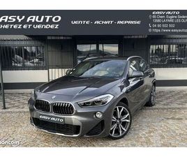 BMW X2 XDRIVE 25D BMW X2 F39 XDRIVE 25D 231 CH BVA8 M SPORT