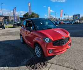 CHATENET CH40 EVO JUNIOR- VOITURE SANS PERMIS À 162/MOIS