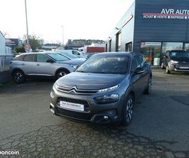 CITROEN C4 CACTUS CITROEN C4 CACTUS BLUEHDI 100CH S&S FEEL E6.D-TEMP