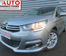 CITROEN C4 1.6 BLUEHDI - 100 BERLINE MILLENIUM BUSINESS PHASE 2