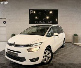 CITROEN GRAND C4 PICASSO BLUEHDI 120CH BUSINESS + S&S EAT6