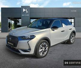DS DS3 CROSSBACK E-TENSE GRAND CHIC