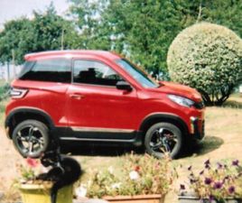 VOITURE LIGIER JS60, 2023, PREMIÈRE MAIN, ENTRETIEN GARAGE, FACTURES À L’APPUI, ÉCRAN TACTILE…