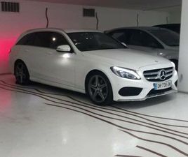 MERCEDES CLASSE C STATION WAGON MERDECES CLASSE C BREAK PACK AMG
