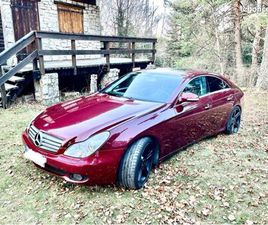 MERCEDES CLS 500 V8