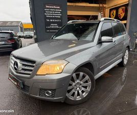 MERCEDES GLK 220 CDI GARANTIE