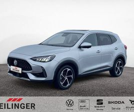 MG 360 LUXURY 1.5 DCT|LED|NAVI|ACC|SHZ|360°KAM|LEDER