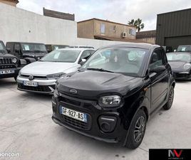 MICROCAR DUE MICROCAR DUE 0.5 10 INITIALE PROGRESS BVA * CARPLAY +2 PNEUS AV NEUFS