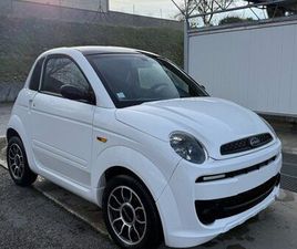 MICROCAR DUÉ 2019