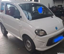 VOITURE SANS PERMIS - MICROCAR